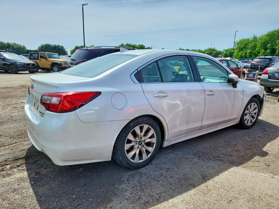 Aukcja sprzedaży 2017 Subaru Legacy, vin: 4S3BNAF68H3022768, numer aukcji: 54018106