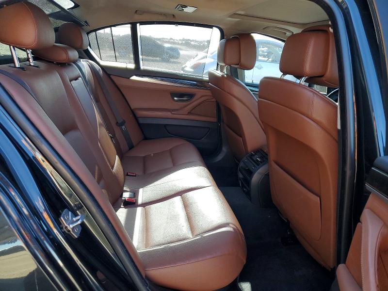 Продажа на аукционе авто 2011 Bmw 535, vin: WBAFU7C58BC870642, номер лота: 53912686