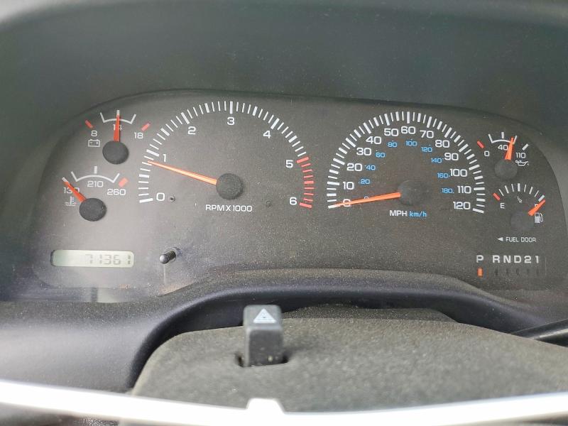Продаж на аукціоні авто 1998 Dodge Ram 1500, vin: 1B7HF16Z3WS538878, номер лоту: 51999316