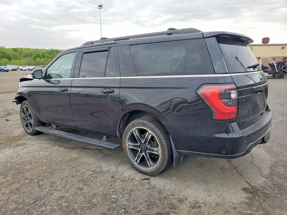 53349576 :رقم المزاد ، 1FMJK2AT3KEA18545 vin ، 2019 Ford Expedition مزاد بيع