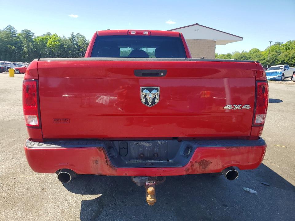 Продажа на аукционе авто 2013 Ram 1500, vin: 1C6RR7FT7DS725443, номер лота: 55106066