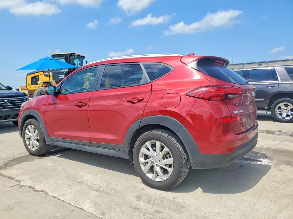 Продаж на аукціоні авто 2021 Hyundai Tucson, vin: KM8J33A48MU399104, номер лоту: 54725116