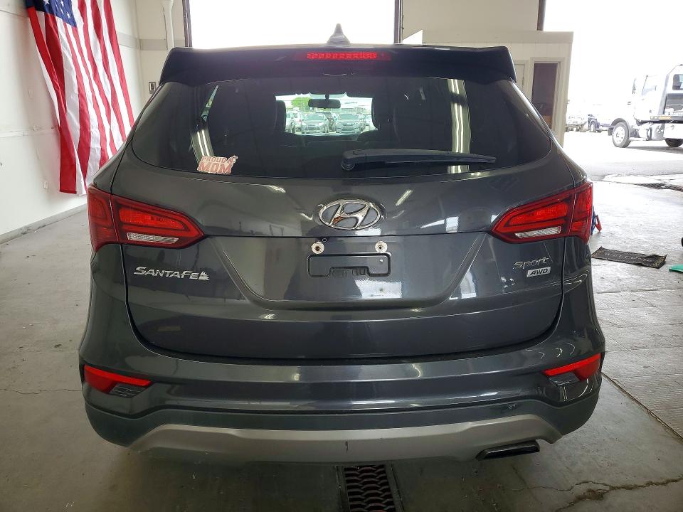 Продаж на аукціоні авто 2017 Hyundai Santa Fe Sport, vin: 5XYZTDLB8HG467059, номер лоту: 53087976