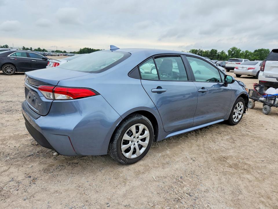 Aukcja sprzedaży 2026 Toyota Corolla, vin: 5YFB4MDE0TP370787, numer aukcji: 54655716