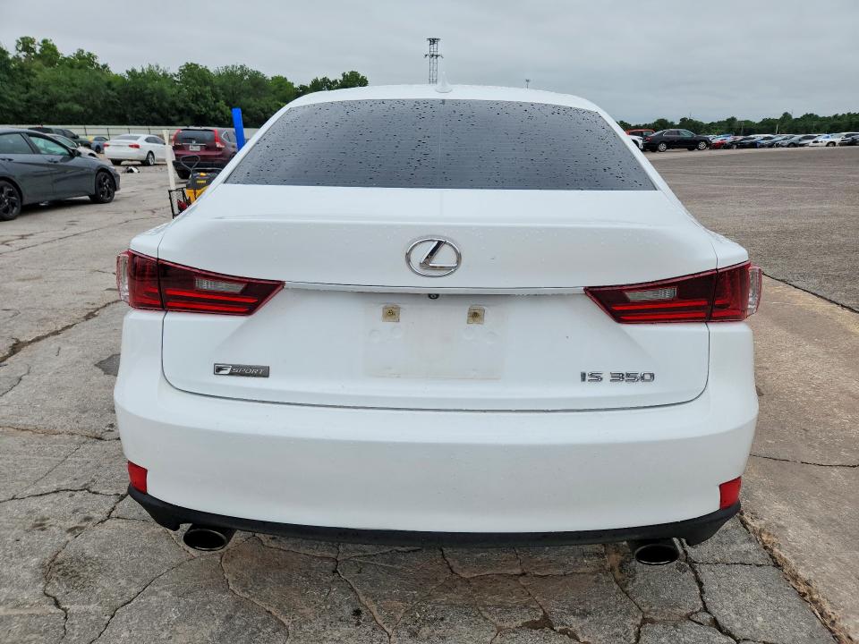 53981596 :رقم المزاد ، JTHBE1D23G5024073 vin ، 2016 Lexus Is مزاد بيع