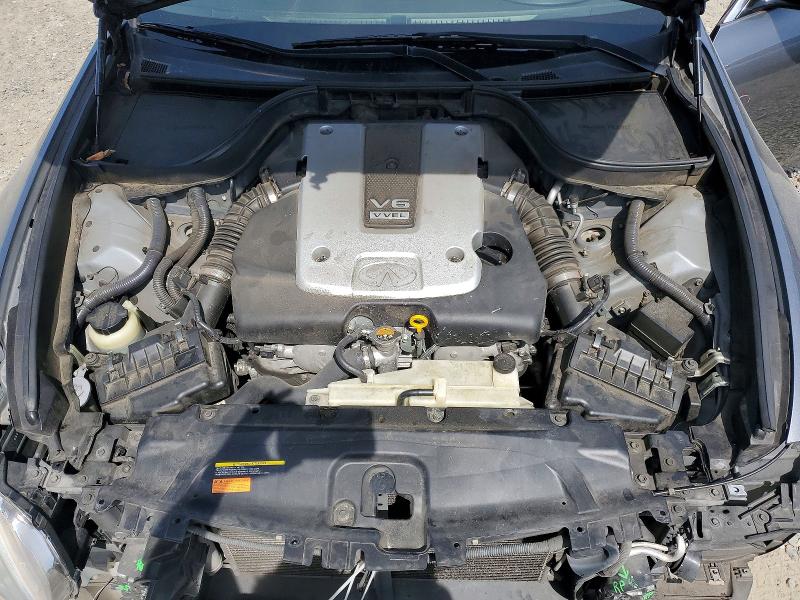 52363686 :رقم المزاد ، JN1CV6AP8BM503674 vin ، 2011 Infiniti G37 Sedan مزاد بيع
