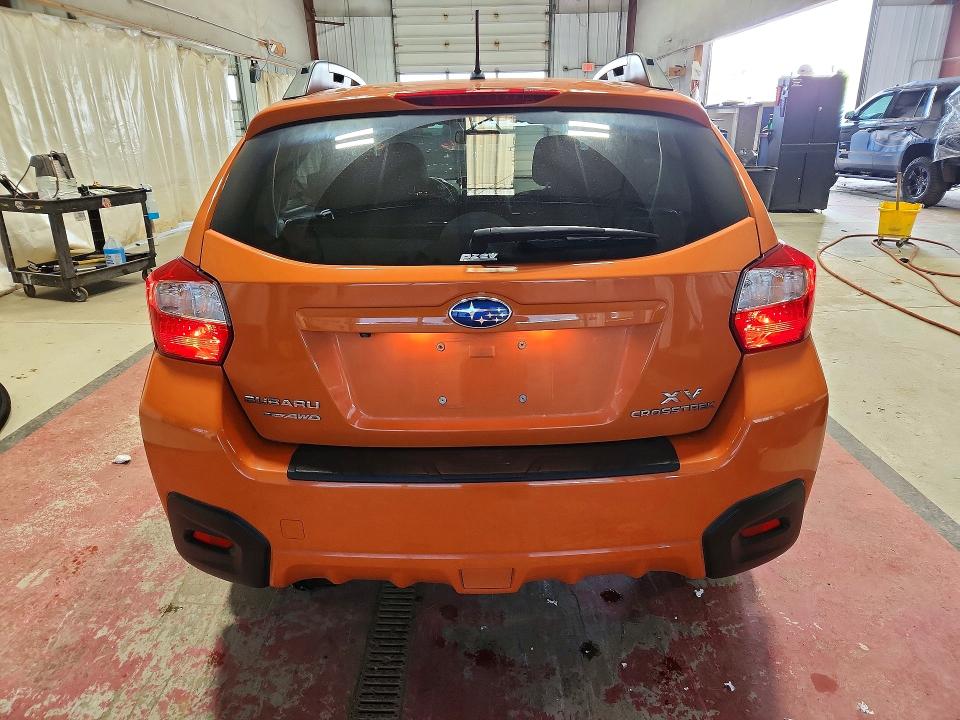 52457796 :رقم المزاد ، JF2GPACC8F8252547 vin ، 2015 Subaru Xv Crosstrek مزاد بيع