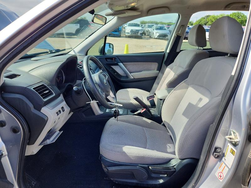 2018 Subaru Forester მანქანა იყიდება აუქციონზე, vin: JF2SJABC2JH404991, აუქციონის ნომერი: 54446866