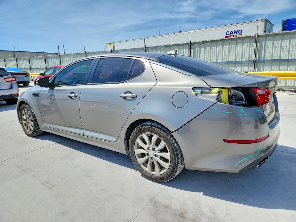 Aukcja sprzedaży 2015 Kia Optima, vin: 5XXGM4A79FG412401, numer aukcji: 52303076