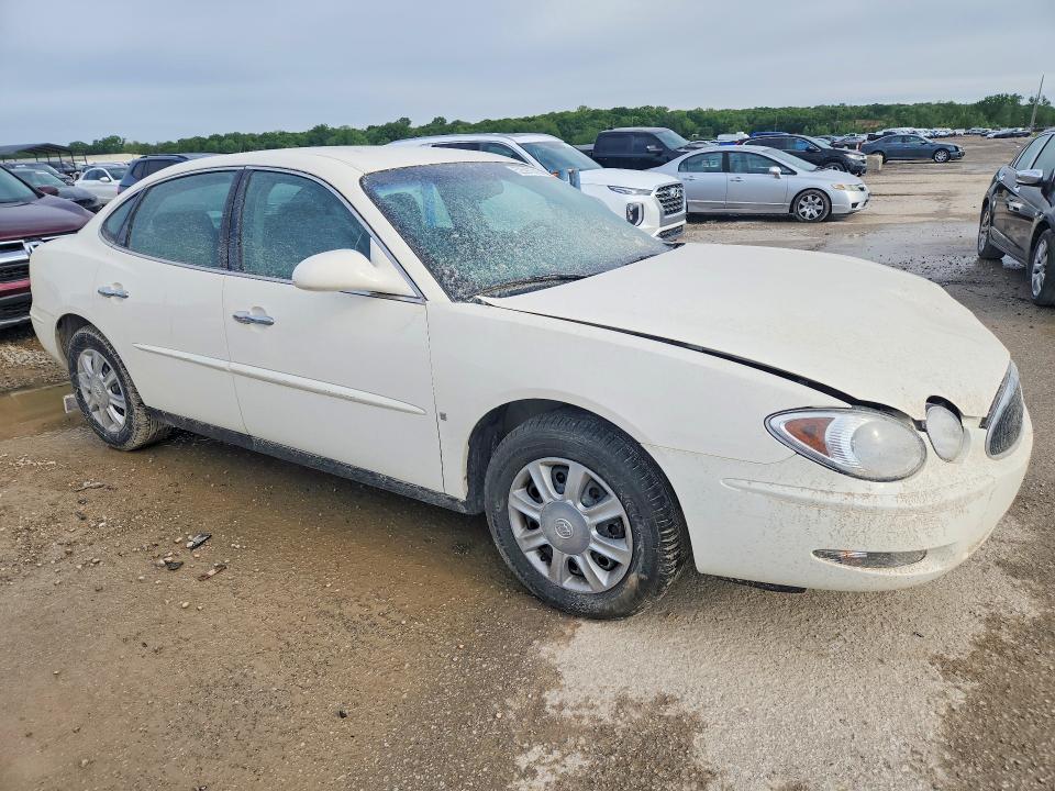 Продаж на аукціоні авто 2007 Buick Lacrosse, vin: 2G4WC582571189291, номер лоту: 52597316