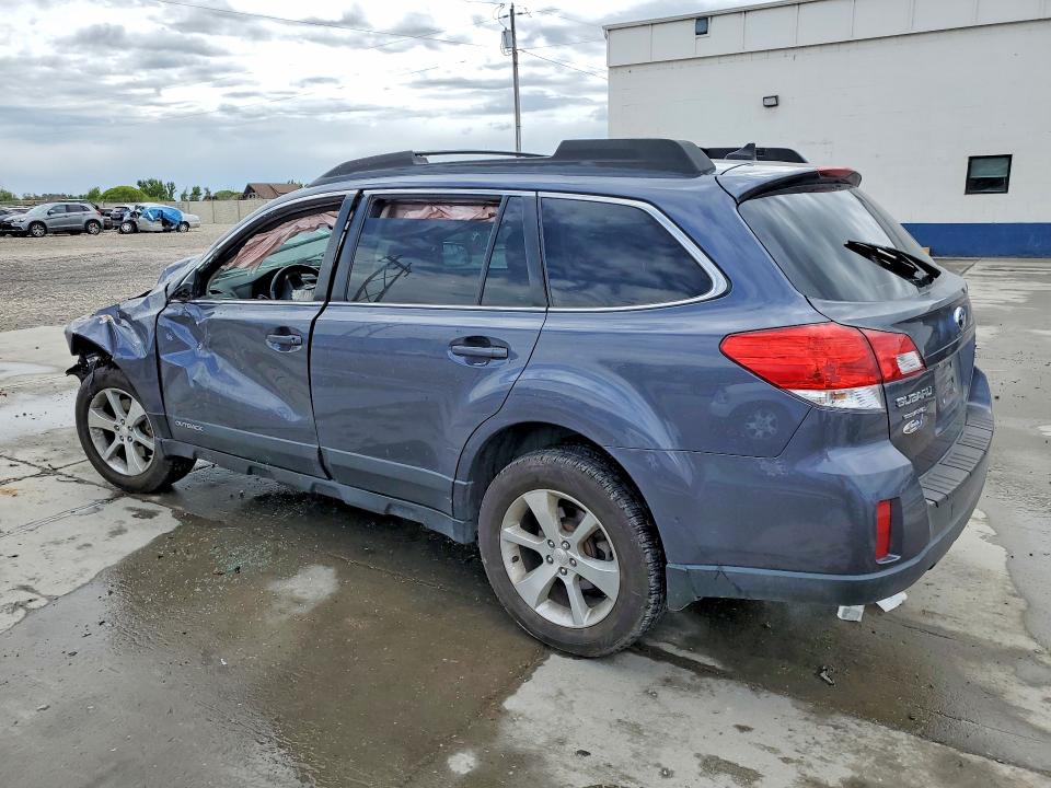 Auction sale of the 2014 Subaru Outback, vin: 4S4BRDKC8E2321675, lot number: 52331746