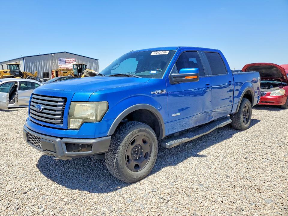 Aukcja sprzedaży 2012 Ford F150, vin: 1FTFW1ET0CKE19718, numer aukcji: 52662286