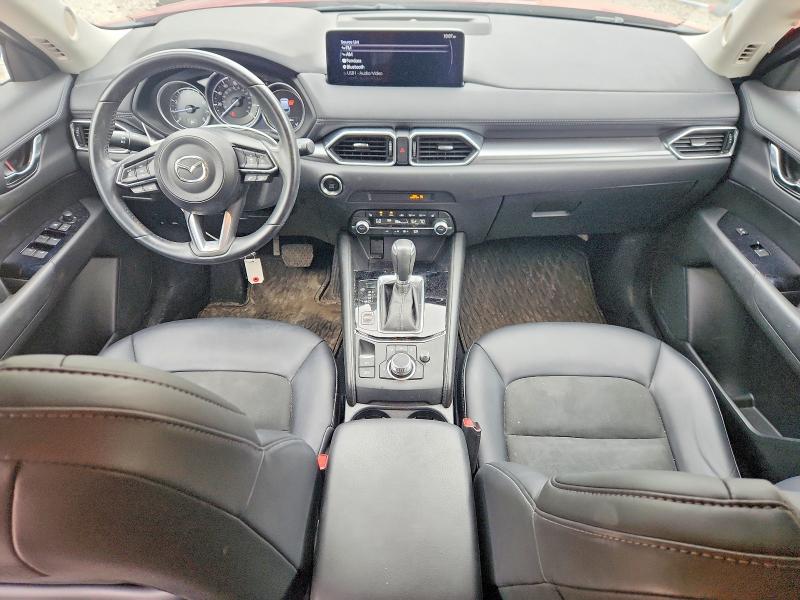 54803876 :رقم المزاد ، JM3KFBCM1M0389133 vin ، 2021 Mazda Cx-5 مزاد بيع
