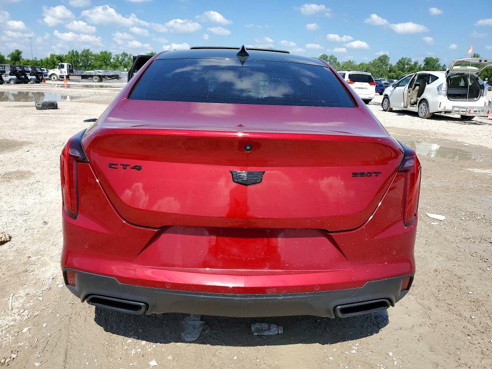 Aukcja sprzedaży 2025 Cadillac Ct4, vin: 1G6DJ5RK6S0120469, numer aukcji: 53479906
