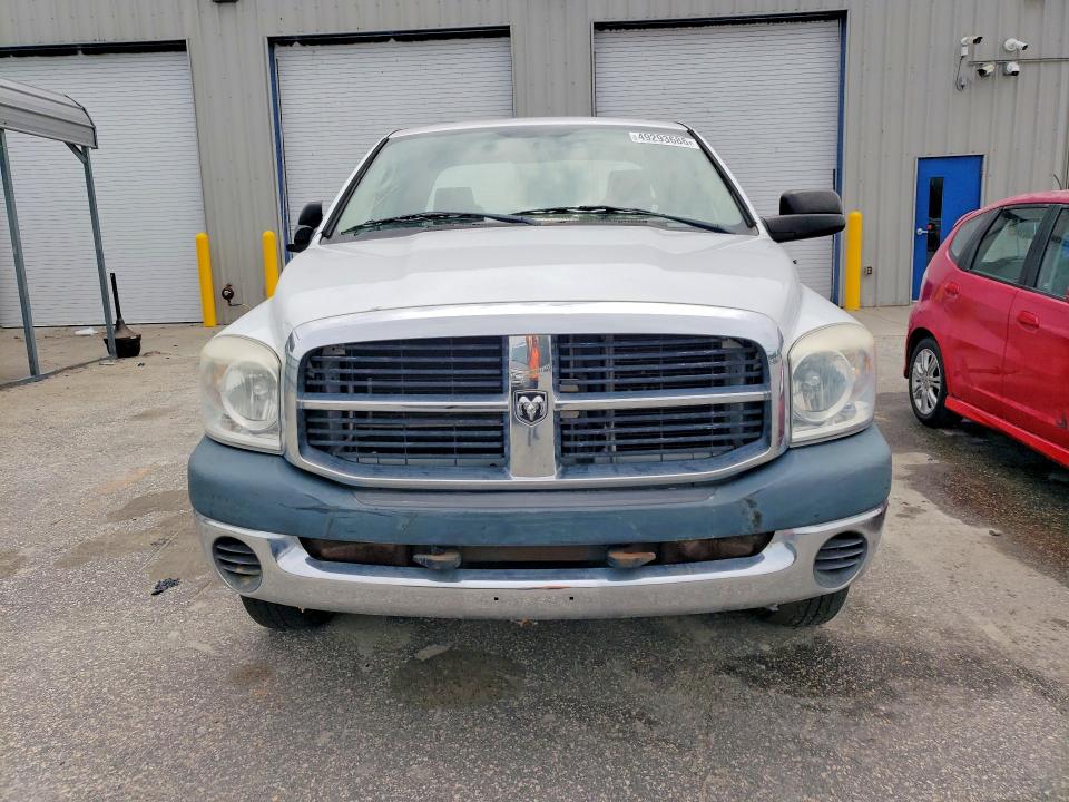2007 Dodge Ram 1500 მანქანა იყიდება აუქციონზე, vin: 1D7HU18PX7J602655, აუქციონის ნომერი: 49293686