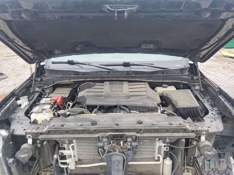 Auction sale of the 2021 Nissan Titan, vin: 1N6AA1ED2MN533976, lot number: 53793166