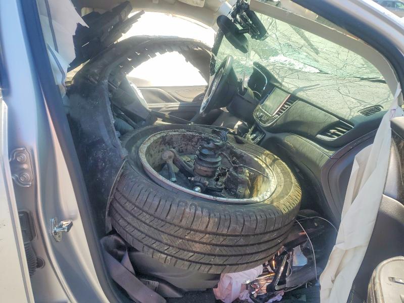 Aukcja sprzedaży 2018 Buick Encore, vin: KL4CJBSB6JB706782, numer aukcji: 54321316