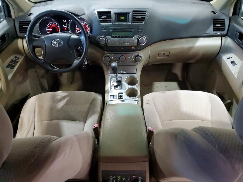 Aukcja sprzedaży 2009 Toyota Highlander, vin: JTEES41A892135934, numer aukcji: 55303336