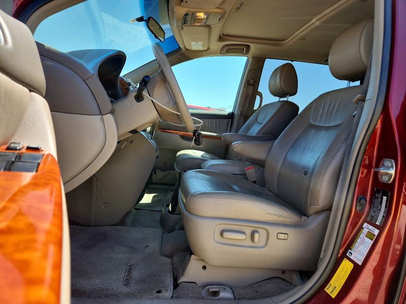 Aukcja sprzedaży 2009 Toyota Sienna, vin: 5TDZK22C39S264909, numer aukcji: 52950216