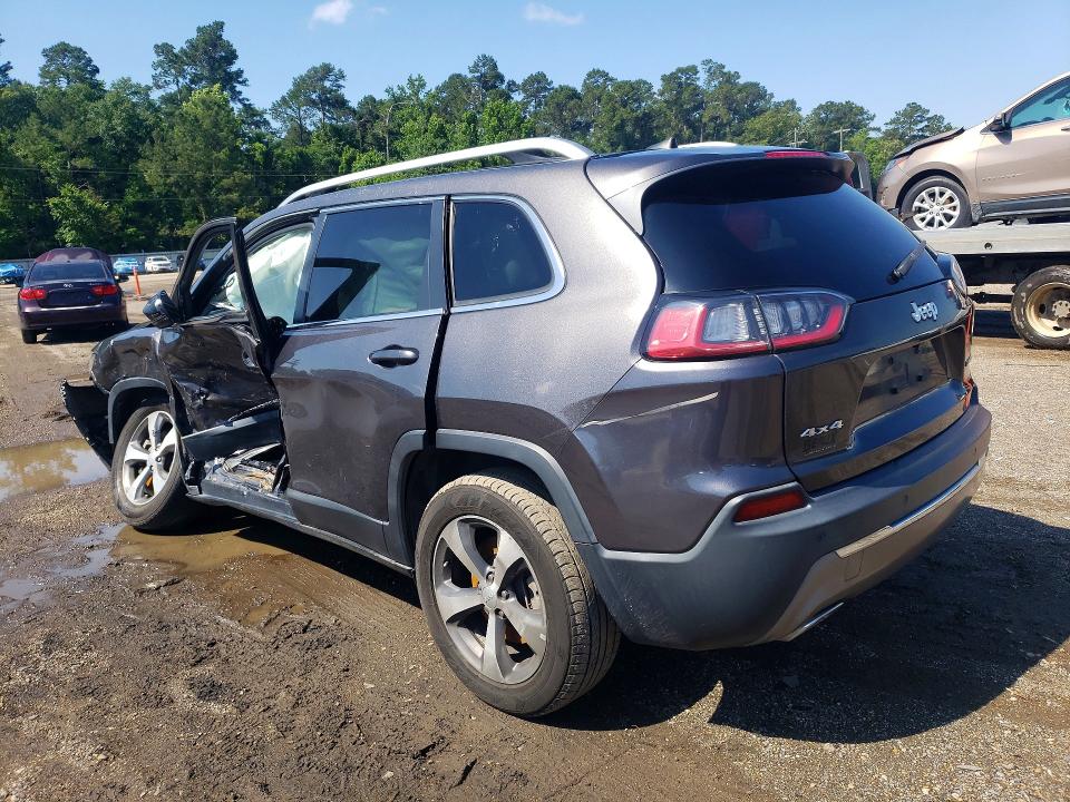 Aukcja sprzedaży 2020 Jeep Cherokee, vin: 1C4PJMDX0LD650986, numer aukcji: 53397416