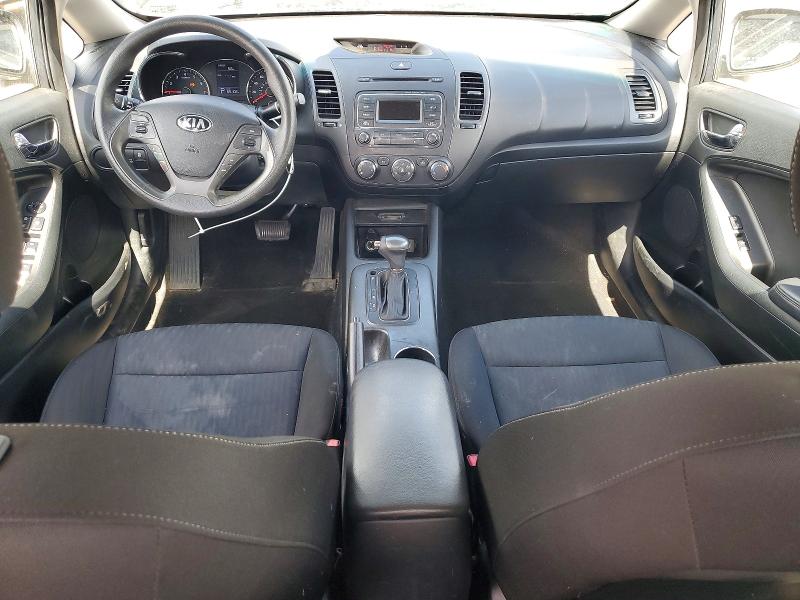 55233506 :رقم المزاد ، KNAFK4A6XG5567938 vin ، 2016 Kia Forte مزاد بيع