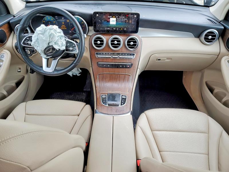2021 Mercedes-benz Glc მანქანა იყიდება აუქციონზე, vin: W1N0G8EB1MF879976, აუქციონის ნომერი: 53046176