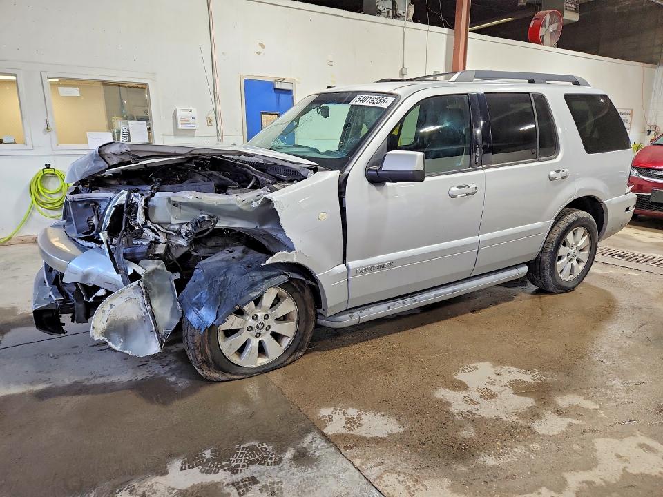 Aukcja sprzedaży 2010 Mercury Mountaineer, vin: 4M2EN4HE8AUJ05033, numer aukcji: 54019286