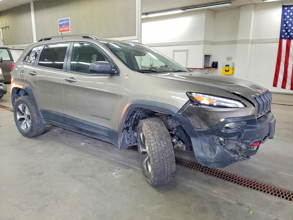 Aukcja sprzedaży 2017 Jeep Cherokee, vin: 1C4PJMBB4HW587068, numer aukcji: 53293566