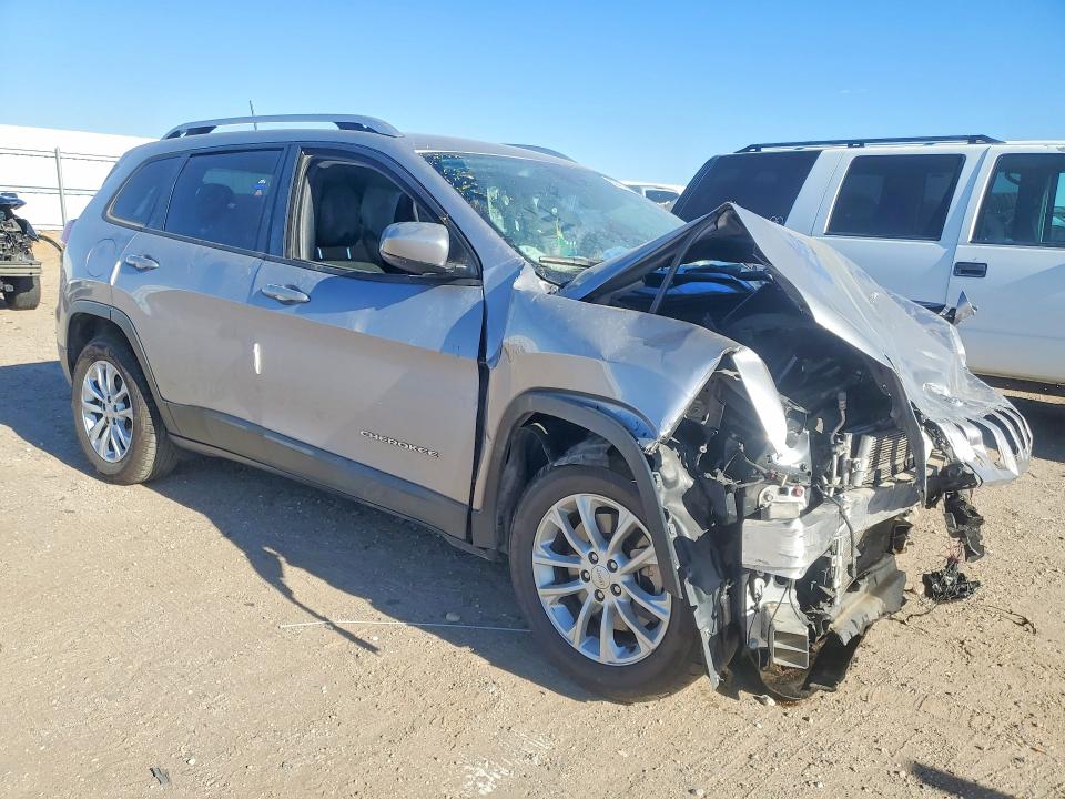 Aukcja sprzedaży 2021 Jeep Cherokee, vin: 1C4PJLCBXMD136774, numer aukcji: 52739686