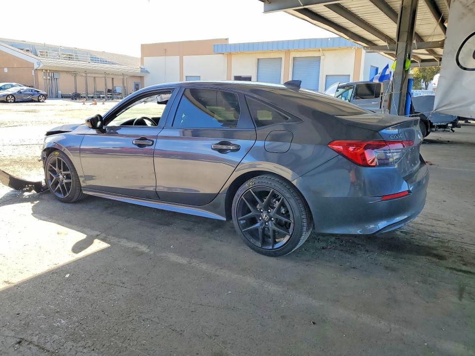 Aukcja sprzedaży 2024 Honda Civic, vin: 2HGFE2F54RH538737, numer aukcji: 53634856