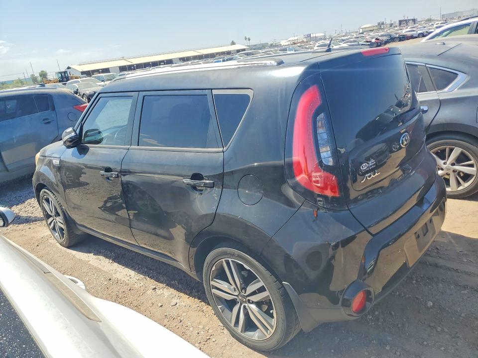 2015 Kia Soul მანქანა იყიდება აუქციონზე, vin: KNDJX3A50F7796261, აუქციონის ნომერი: 53086366