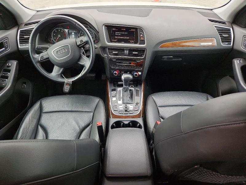 Продаж на аукціоні авто 2015 Audi Q5, vin: WA1LFAFP4FA070880, номер лоту: 53997056