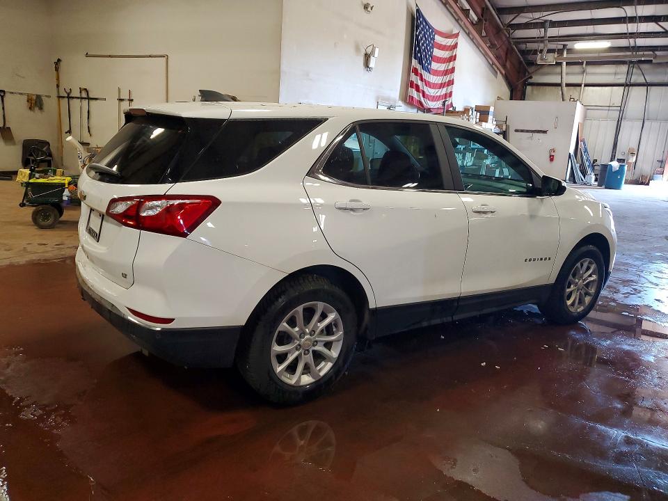 Aukcja sprzedaży 2021 Chevrolet Equinox, vin: 3GNAXKEV6MS112520, numer aukcji: 55030476