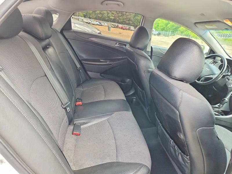 52345556 :رقم المزاد ، 5NPEC4AC5DH702823 vin ، 2013 Hyundai Sonata مزاد بيع