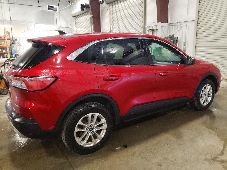 52057356 :رقم المزاد ، 1FMCU9G63LUA34832 vin ، 2020 Ford Escape مزاد بيع