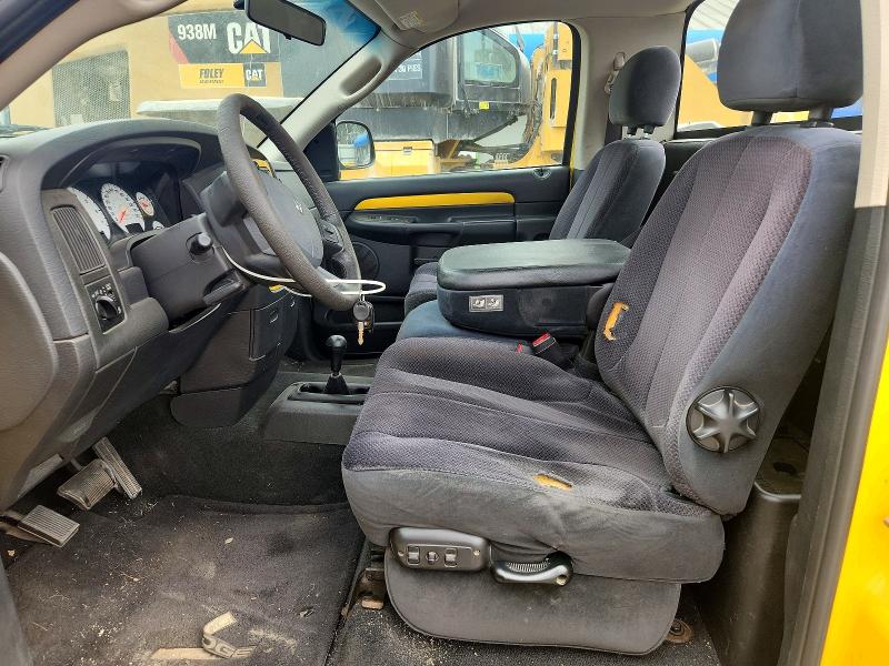 2004 Dodge Ram 1500 მანქანა იყიდება აუქციონზე, vin: 1D7HU16DX4J275341, აუქციონის ნომერი: 53622346