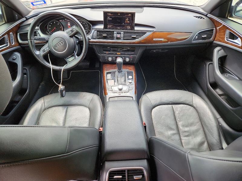 Продаж на аукціоні авто 2016 Audi A6, vin: WAUGFAFC6GN014189, номер лоту: 53714456