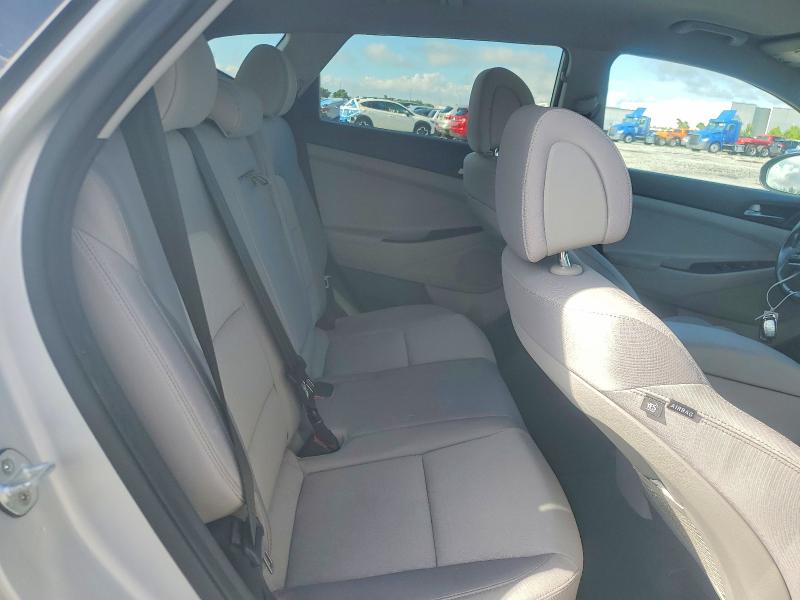 Aukcja sprzedaży 2018 Hyundai Tucson, vin: KM8J33AL7JU720570, numer aukcji: 55095596