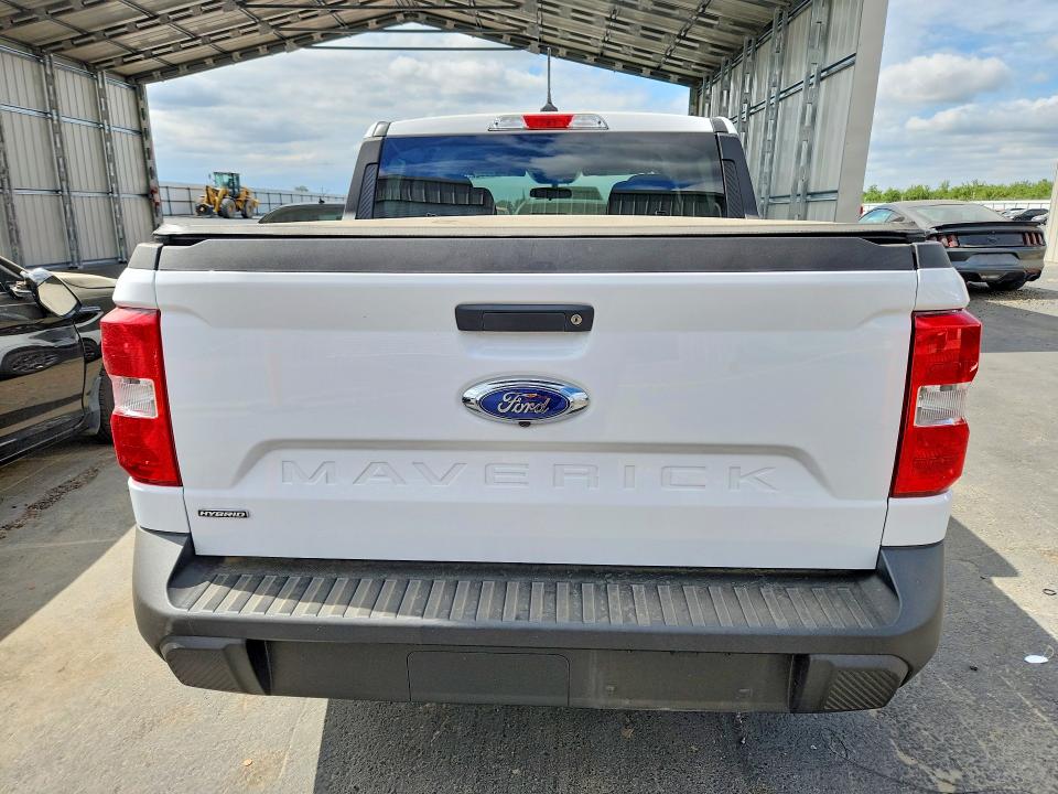 2023 Ford Maverick მანქანა იყიდება აუქციონზე, vin: 3FTTW8E39PRA59474, აუქციონის ნომერი: 55022516