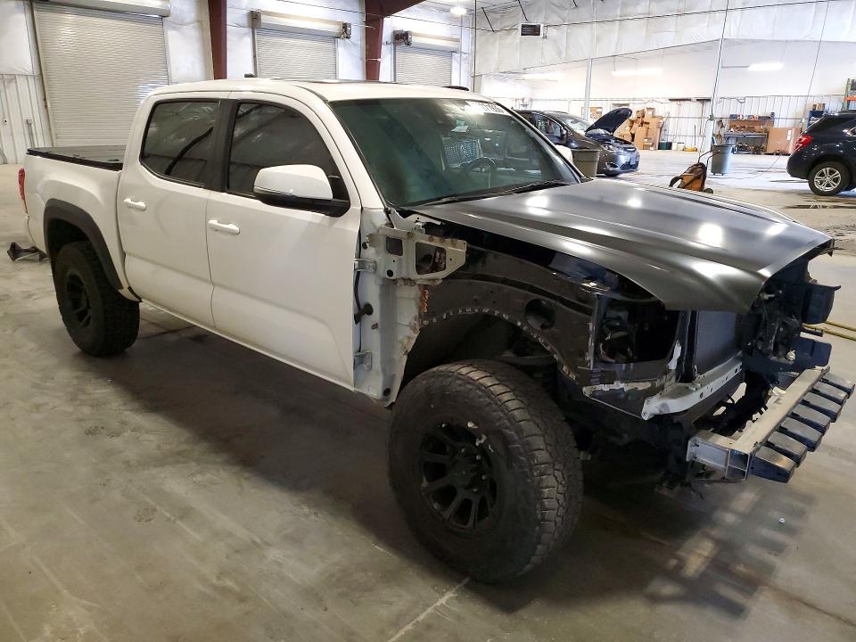 Продаж на аукціоні авто 2019 Toyota Tacoma, vin: 3TMCZ5AN3KM213602, номер лоту: 54271936