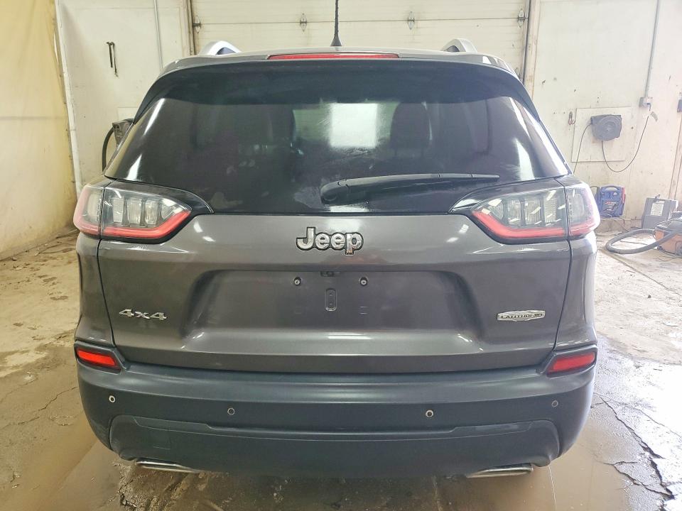 2021 Jeep Cherokee მანქანა იყიდება აუქციონზე, vin: 1C4PJMMX9MD100784, აუქციონის ნომერი: 52476156