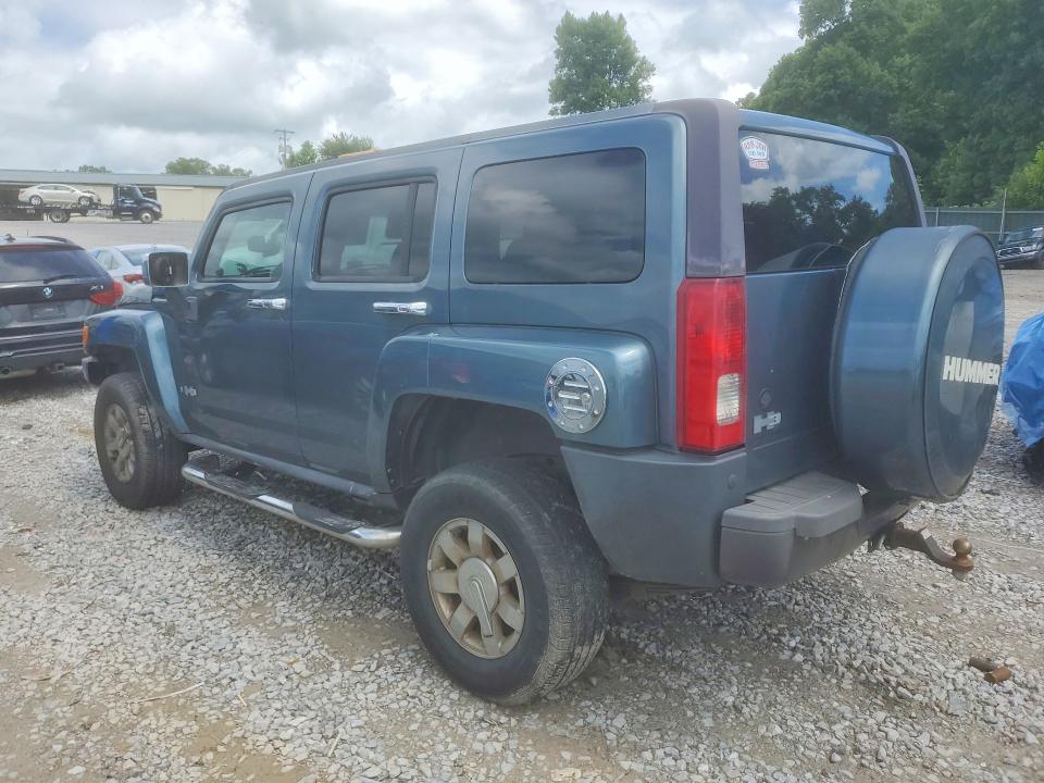 Auction sale of the 2006 Hummer H3, vin: 5GTDN136X68200931, lot number: 54883286