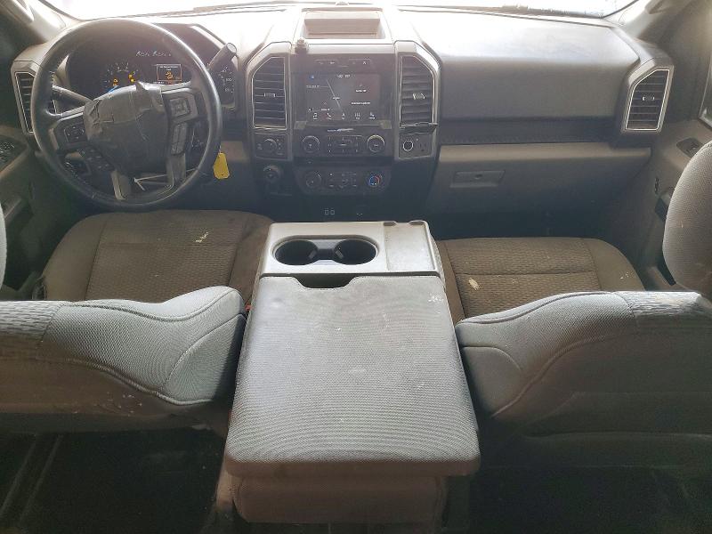 Продажа на аукционе авто 2018 Ford F150, vin: 1FTEW1EG5JKF74163, номер лота: 52657526