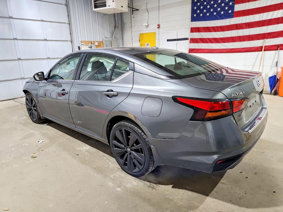 55128976 :رقم المزاد ، 1N4BL4CW8KC232666 vin ، 2019 Nissan Altima مزاد بيع