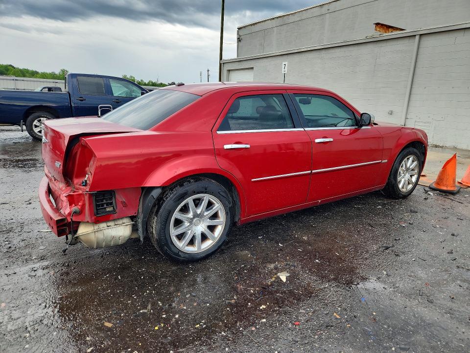 Продажа на аукционе авто 2010 Chrysler 300, vin: 2C3CA5CV1AH110698, номер лота: 55019826