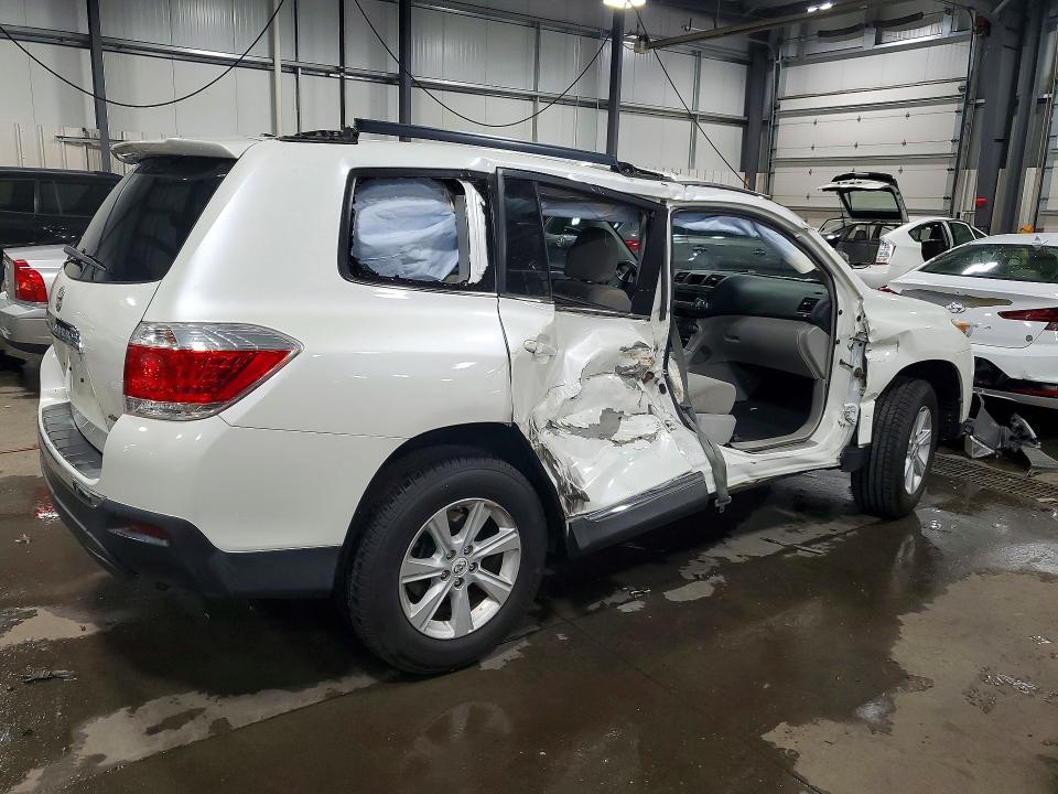 Aukcja sprzedaży 2011 Toyota Highlander, vin: 5TDBK3EH3BS072197, numer aukcji: 53902496
