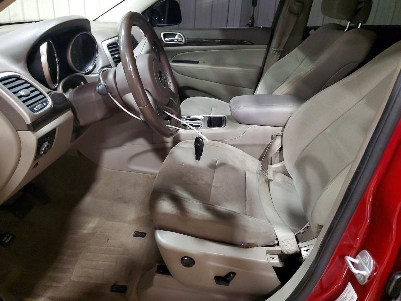 Продаж на аукціоні авто 2012 Jeep Grand Cherokee, vin: 1C4RJFAG7CC161760, номер лоту: 52624646