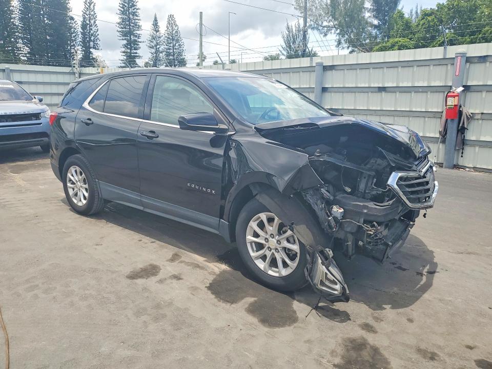 52034426 :رقم المزاد ، 3GNAXUEV5KL377268 vin ، 2019 Chevrolet Equinox مزاد بيع