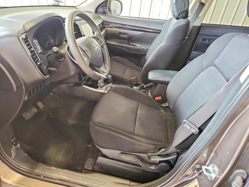 Продаж на аукціоні авто 2019 Mitsubishi Outlander, vin: JA4AD2A36KZ030903, номер лоту: 55050806
