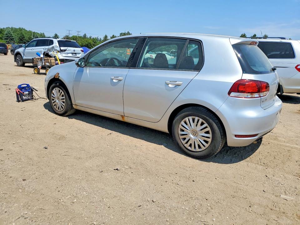 54154586 :رقم المزاد ، WVWDA7AJ4CW286645 vin ، 2012 Volkswagen Golf مزاد بيع